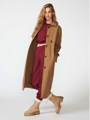 Trench Only marron