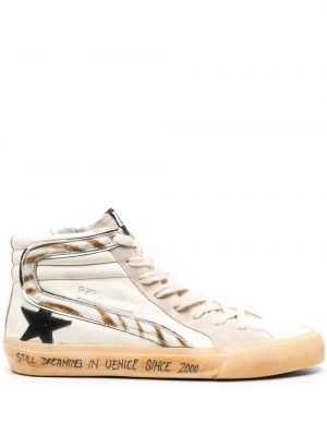 Sneakers Golden Goose guld