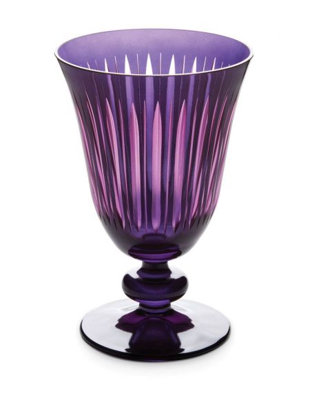 Brilles L'objet violets