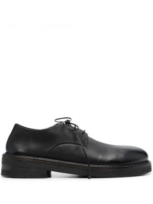 Pantofi oxford din piele Marsell negru