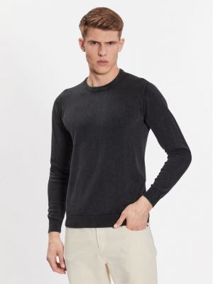 Sweatshirt Indicode schwarz
