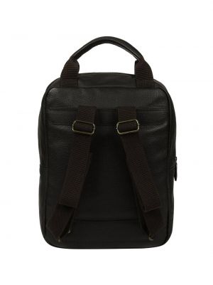 Кожаный рюкзак Cultured London коричневый