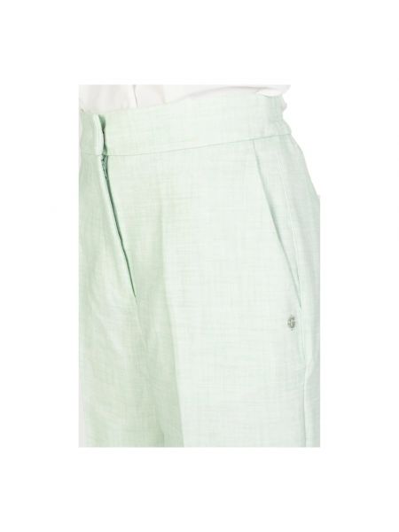 Pantalones bootcut Guess verde