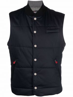 Vest Kiton blå