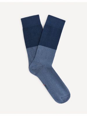 Ponožky Celio modré