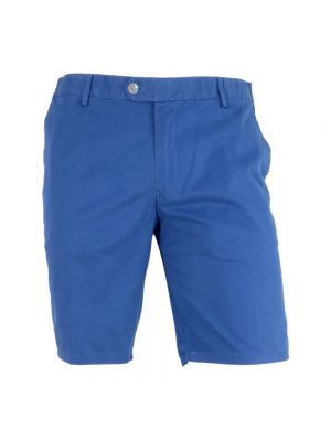 Jeans shorts Meyer blau