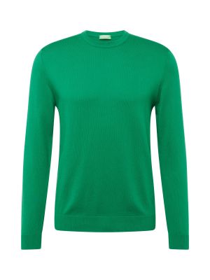 Džemperis United Colors Of Benetton zaļš