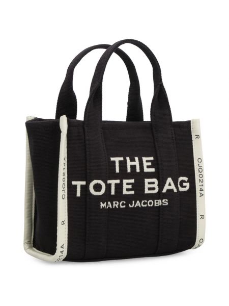 Bolso shopper elegante Marc Jacobs negro