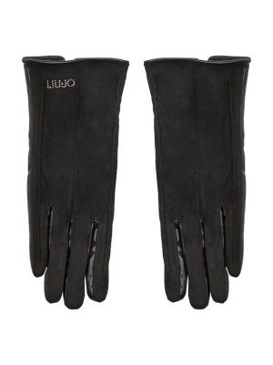 Ръкавици Liu Jo черно