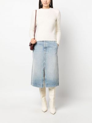 Pullover mit rundem ausschnitt Isabel Marant
