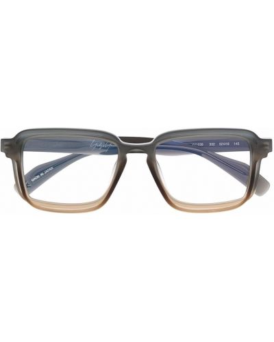 Gafas Yohji Yamamoto gris