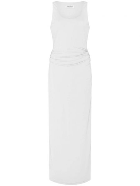 Ίσιο φόρεμα Anna Quan λευκό