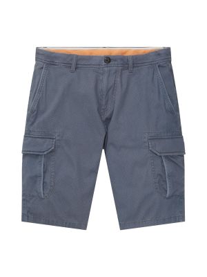 „cargo“ stiliaus kelnės Tom Tailor pilka