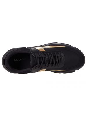 Кроссовки Aldo черные