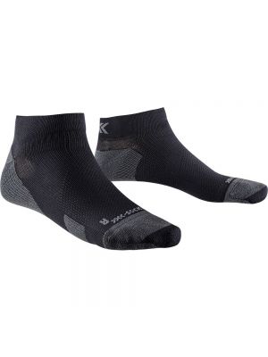 Следки X-socks черные