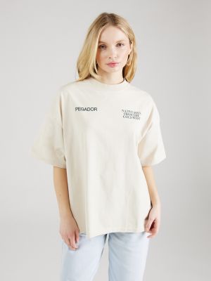T-shirt Pegador bianco