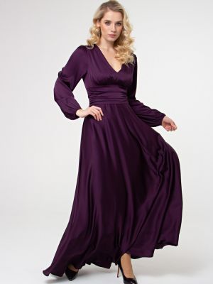 Платье Filigrana фиолетовое