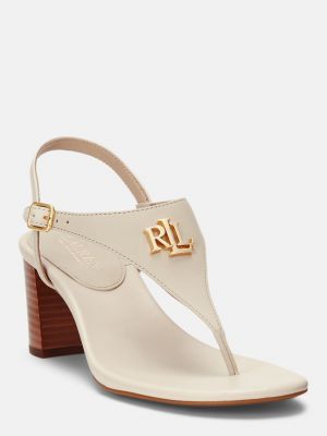 Босоножки на каблуке на высоком каблуке Lauren Ralph Lauren