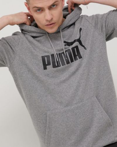 Bluza Puma szara