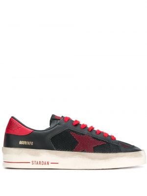 Stjernemønster sneakers Golden Goose