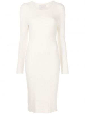 Bílé šaty Victor Glemaud