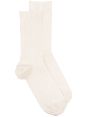 Чорапи Baserange бяло