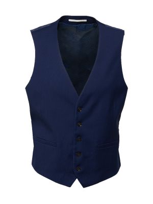 Γιλέκο κοστουμιού Burton Menswear London μπλε