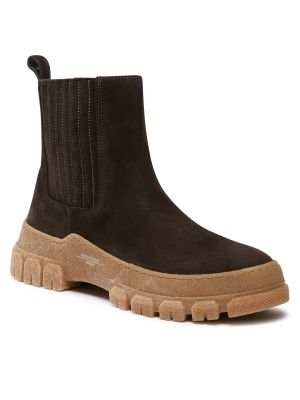 Kotníkové boty Weekend Max Mara