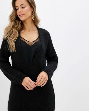 Пуловер Shadè, черный