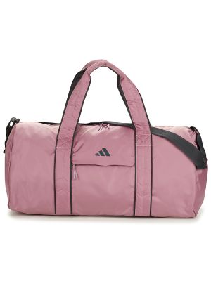 Sportovní taška Adidas fialová