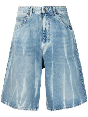 Jeansshorts Guess Usa blå