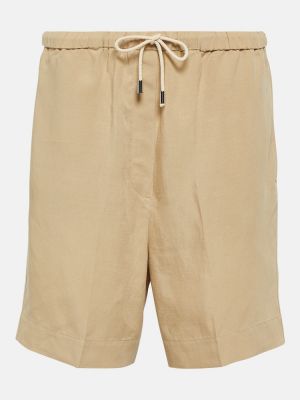 Pantalones cortos Totême beige