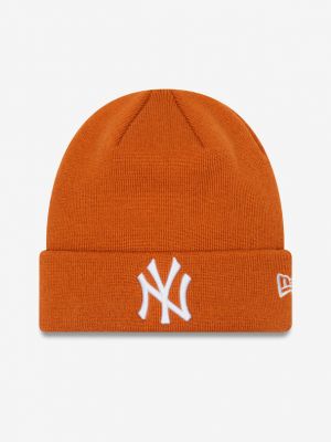 Mütze New Era orange