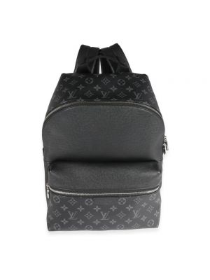 Czarny plecak Louis Vuitton