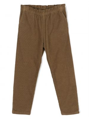 Pantaloni Bonpoint marrone