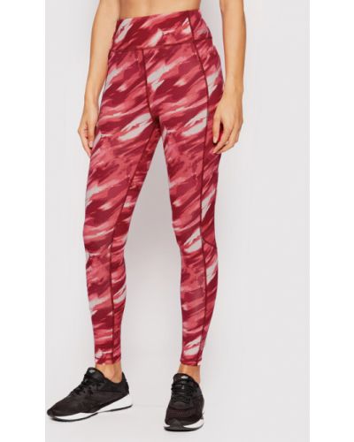Regatta Leggings Holeen II RWJ260R Rózsaszín Slim Fit