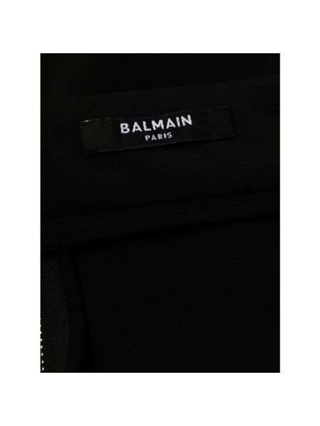 Pantalones Balmain negro