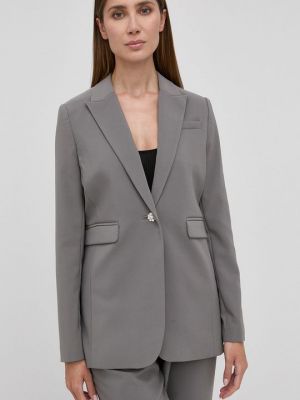 Куртка на заказ Custommade серый