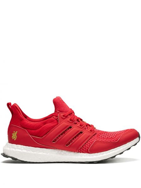 Sneakers Adidas UltraBoost rosso