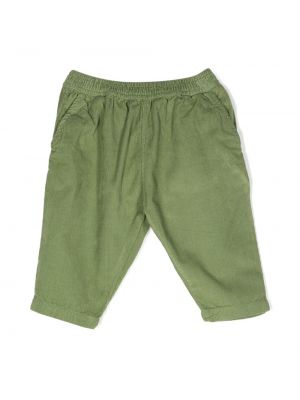 Pantaloni chino Molo verde
