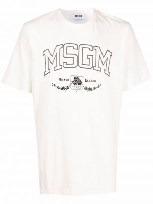 Camiseta Msgm