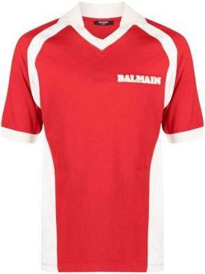 Polo majica Balmain