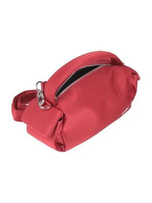 Тканевая сумка Sunnei красная