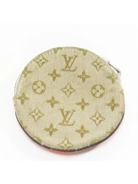 Billetera pequeña de cuero retro Louis Vuitton Vintage