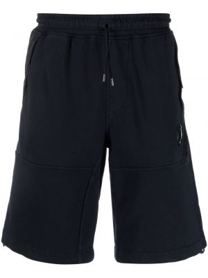 Bermudashorts C.p. Company blå