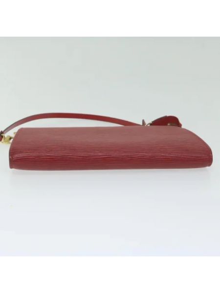 Bolsa de hombro Louis Vuitton Vintage rojo