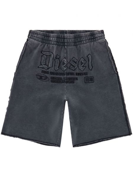 Shorts Diesel noir