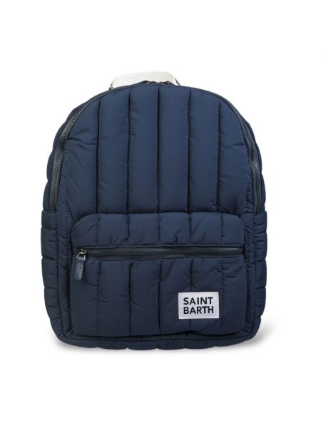 Plecak Mc2 Saint Barth niebieski