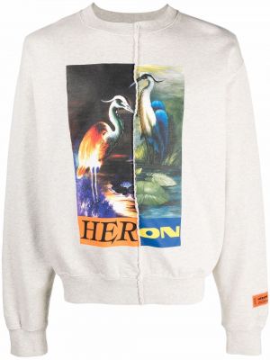 Sweatshirt Heron Preston