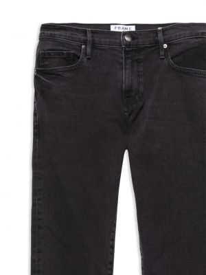 Bavlněné skinny džíny Frame